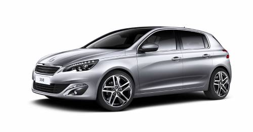 Peugeot 308 2014