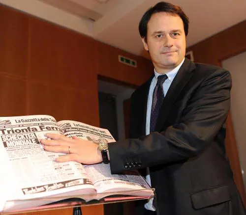 Rcs, il 2013 sarà in rosso Incertezze sull'aumento