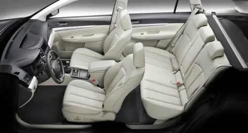 Subaru Outback 2013