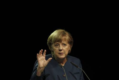 Un collaboratore della Merkel: la Bce non compri i titoli di Stato italiani