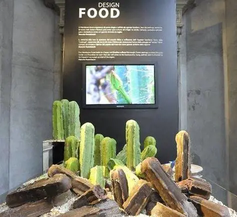 Il design food brasiliano sbarca al Festival di Cannes