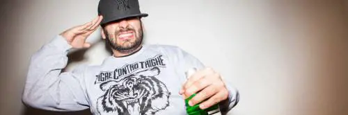 BLOG - Intervista a E-Green "Nel mio rap l'etica dei maesti e tutta la voglia degli esordienti"