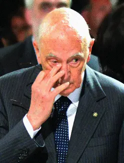 Napolitano ai magistrati: «Fate in fretta»