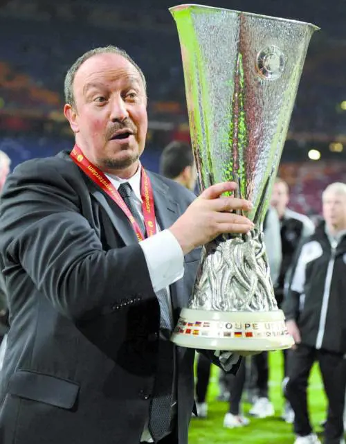 Benitez vince e cerca casa «Mi manca tanto l'Italia...»