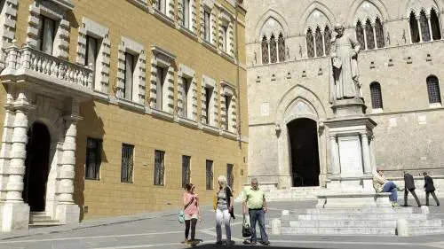 Mps, stretta dei magistrati sulla «banda del 5 per cento»