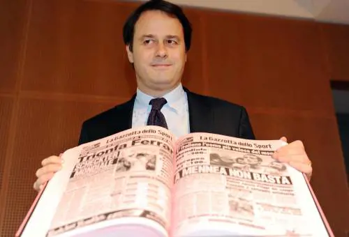 Rcs, Scott Jovane vuole lo «sconto» dalle banche