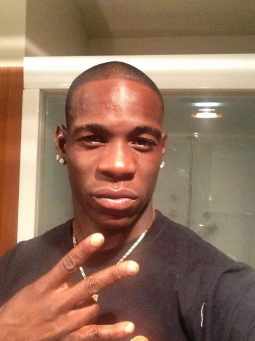 Anche Mario Balotelli sbarca su Twitter