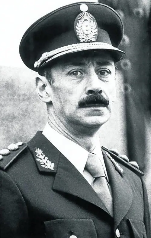 È morto Jorge Videla, ex dittatore argentino