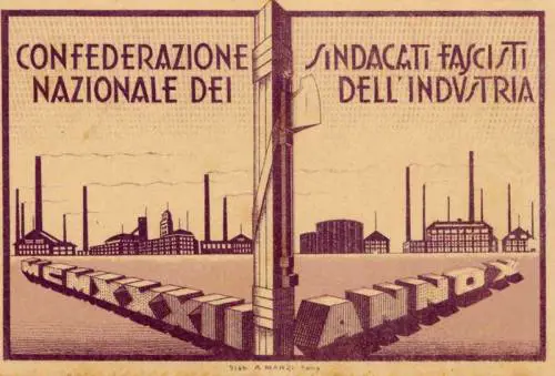 L'inconfessabile continuità tra sindacato fascista e Cgil