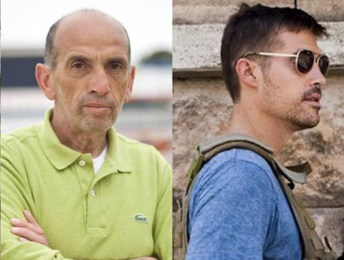 Siria, Assad: "Nessuna notizia sulla sparizione di Quirico e Foley"