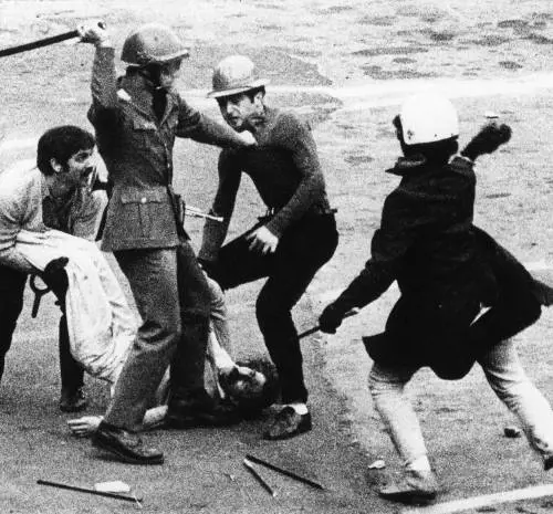 Dalle Br alle bombe, 40 anni di Digos