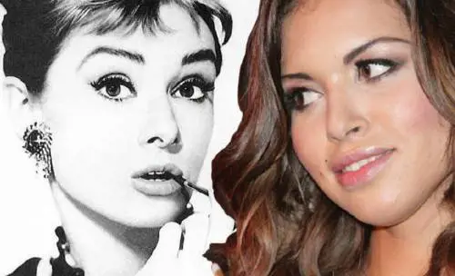 Ruby è proprio come Audrey, usa il sorriso in cerca di riscatto