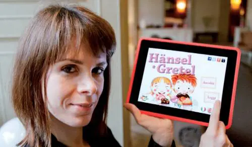 La giornalista disoccupata s'inventa una vita da fiaba