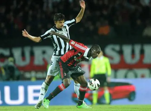 Milan all'ultimo secondo. Mexes trova la Champions