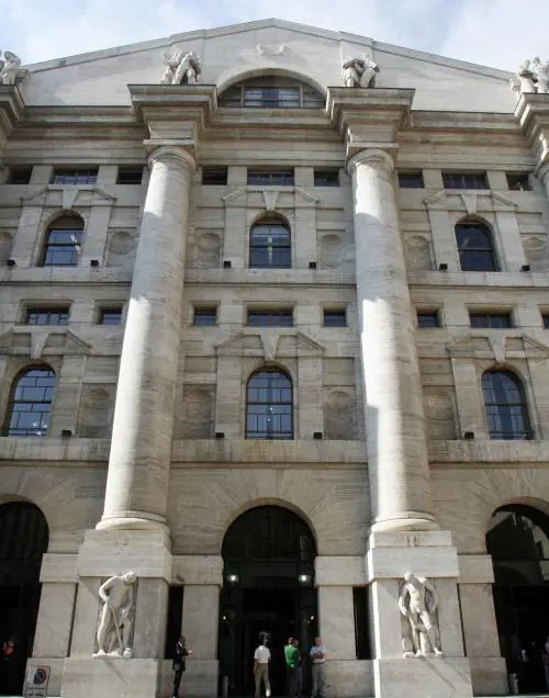 Pioggia di dividendi in Borsa