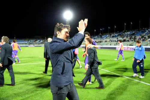 L'impresa di Montella si ferma a un passo dal traguardo