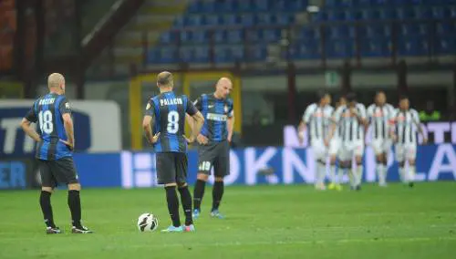 Inter da record: 16° ko. Mai nella sua storia