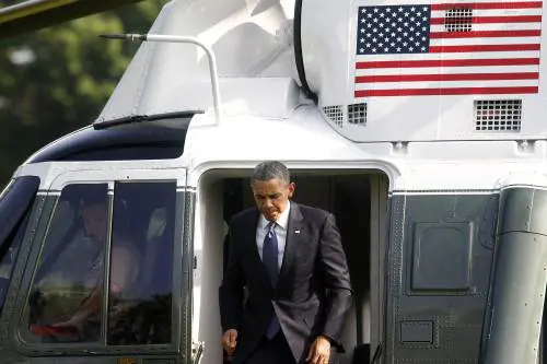 Ma Obama spia anche noi?