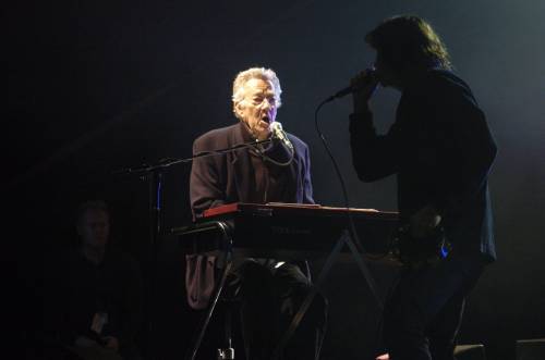 Addio a Ray Manzarek, il tastierista dei Doors