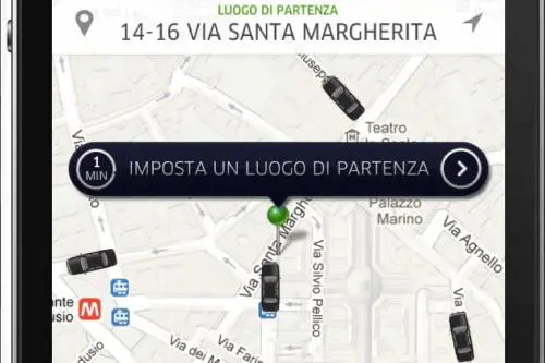 Uber, l'applicazione che fa arrabbiare i tassisti