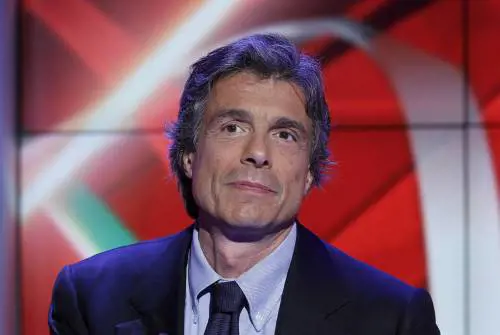 Il candidato sindaco di Roma, Alfio Marchini