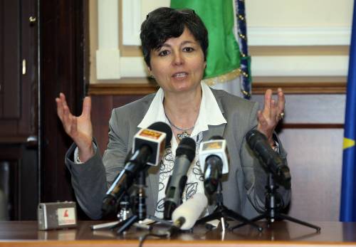 Maria Chiara Carrozza, ministro della pubblica istruzione