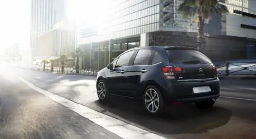 Prova Citroën C3 m.y. 2013