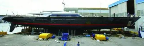 Rivoluzione Perini, rotta sul futuro