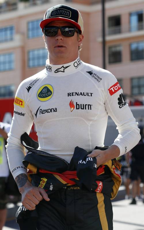 Ferrari, è ufficiale: torna Kimi Raikkonen