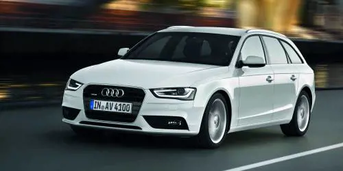 Audi A4 quattro edition