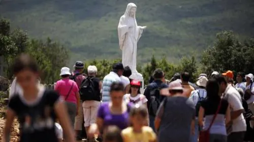 Lettera del pubblicitario al Papa: "Medjugorje va amata, non capita"