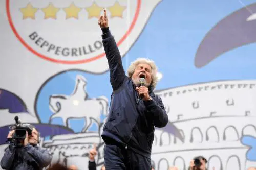 Lo tsunami travolge Grillo alle urne