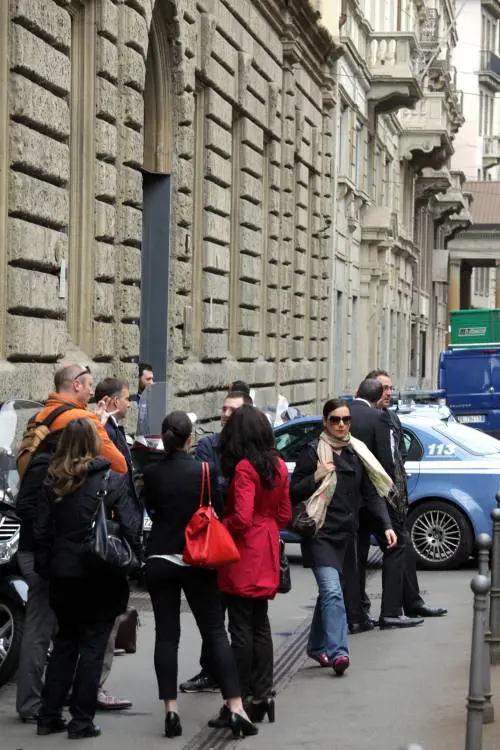 Consob convoca Della Valle per Rcs