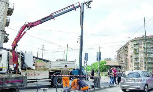Telecamere e coprifuoco: movida sorvegliata speciale
