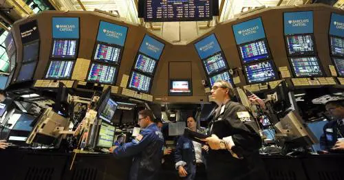 L'economia Usa fa volare le Borse