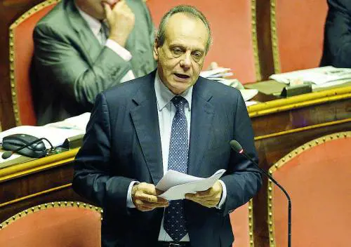 Pm politicizzati, fuoco su Nitto Palma