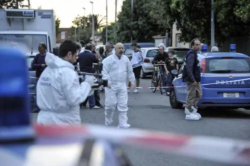 Roma di sangue, due esecuzioni in strada