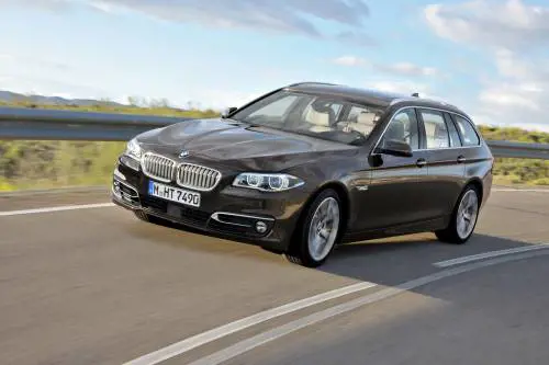 BMW Serie 5 2014