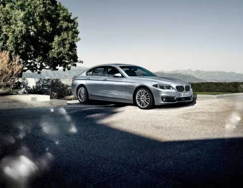BMW Serie 5 2014