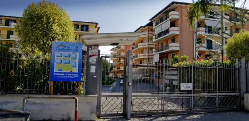Gli otto fabbricati con 1.444 unità immobiliar posti sotto sequestro