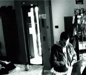 Rapinava di venerdì e sempre in taxi