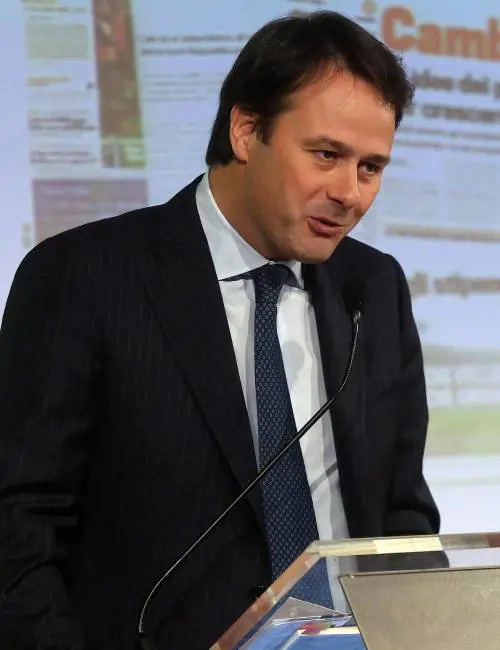 Pesenti dice sì, l'aumento Rcs si farà