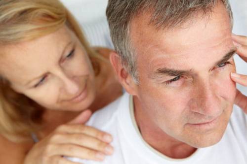 Aumentano i Pericoli dell’Andropausa nell’Uomo