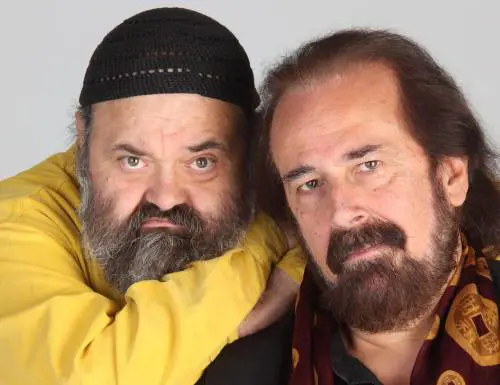 Il Banco rifà «Darwin» e suona rap con Battiato