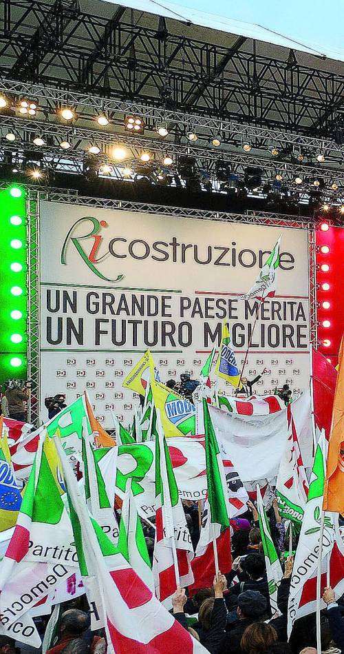 Il Pd in rosso piange miseria: vuole licenziare 180 dipendenti