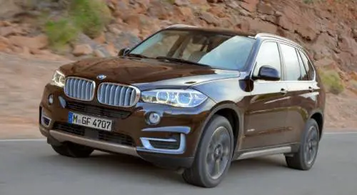 BMW X5 2014