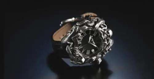 Che Chaos di orologio
