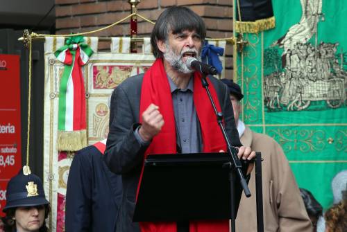L'elogio funebre di Jacopo Fo