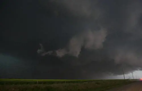 Tornado in Oklahoma