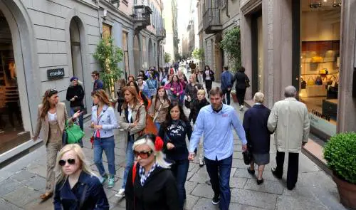 Negozi, stagione nera E il colpo di grazia è un inverno infinito